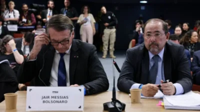 VÍDEO: advogado de Bolsonaro entrega Hang, dono do Coco Bambu e Pazuello ao expor áudio de Cid