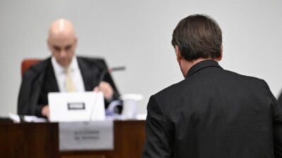 História do golpe contada ao vivo e em cores no STF