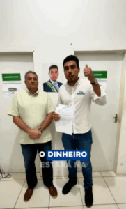Rosário: Jonas Magno anuncia pagamento do TFD e reforça compromisso com a Saúde; vídeo