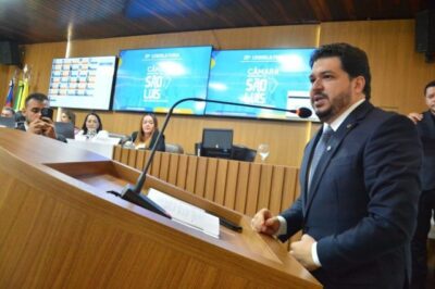 Dr. Joel destaca Carnaval de São Luís e Campanha da Fraternidade 2025