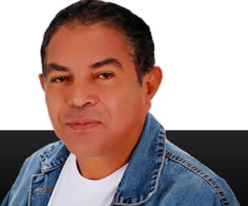 É com pesar que informo a morte do jornalista Luís Cardoso