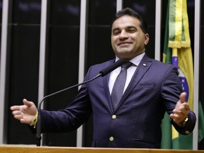 Josimar usa falta de “padrinho” de emenda contra decisão do STF