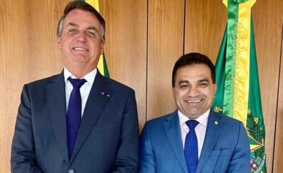 Deputado que Bolsonaro quis expulsar do PL, Josimar ajudou a atingir assinaturas para anistia. Veja os deputados do MA que assinaram