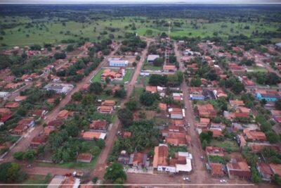 Homem é preso suspeito de matar padrasto para defender a mãe de enforcamento
