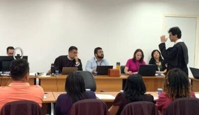 Homem é condenado a 11 anos de prisão por tentativa de homicídio