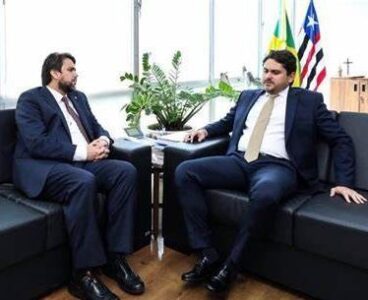 Pedro Lucas e Juscelino Filho em disputa interna no União Brasil…