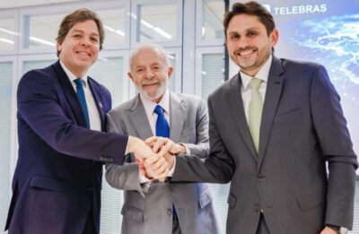 Juscelino Filho emplaca sucessor no Ministério das Comunicações