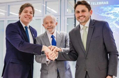 Lula confirma Frederico de Siqueira, aliado de Juscelino Filho, como novo ministro das Comunicações
