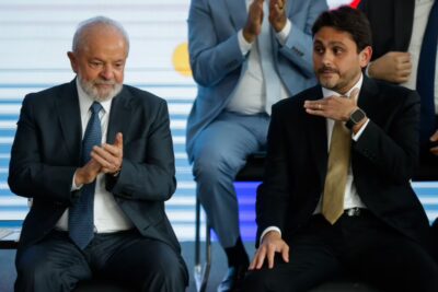 Juscelino pode ser substituído no Ministério das Comunicações