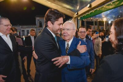 Em homenagem dos Correios, Juscelino Filho destaca trajetória de Sarney…