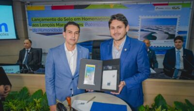 Juscelino Filho destaca sucesso dos Lençóis Maranhenses na Feira Internacional de Turismo