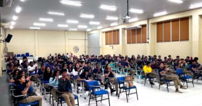 TJMA leva Política de Diversidade a escola e evento em São Luís