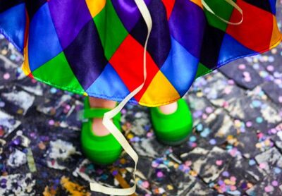Vara da Infância e da Juventude disciplina participação de crianças e adolescentes no Carnaval