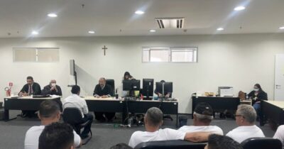 Acusado de perseguir e matar homem na Avenida dos Africanos é condenado pelo júri popular