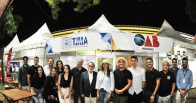TJMA recebe homenagem durante abertura do AgroBalsas 2025