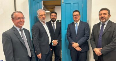 TJMA e UEMA definem local do 25º Centro de Solução de Conflitos