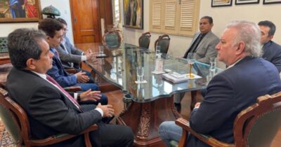 SÃO LUIS- MPMA e TJ discutem ações conjuntas de combate à sonegação fiscal