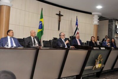 Inspeção do CNJ no TJMA é iniciada e prossegue até quinta