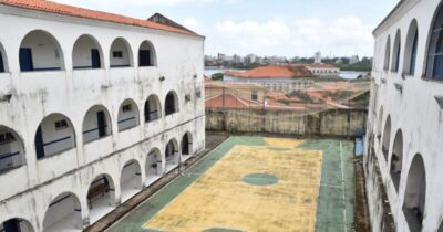 MPMA vistoria Centro Educa Mais Benedito Leite