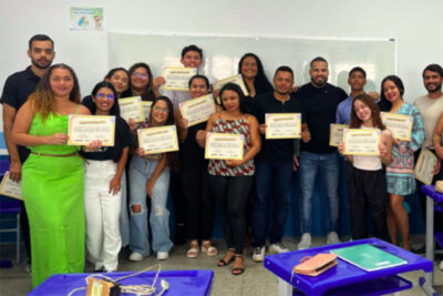 Prefeito Rafael reforça compromisso com juventude de Timon