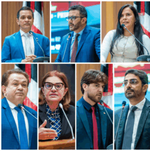 Governistas desmontam críticas da oposição destacando obras e ações do governo Brandão…