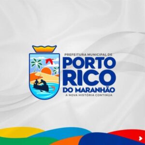 Gestão do prefeito Aldo Brown apresenta a nova logo da Prefeitura de Porto Rico do Maranhão