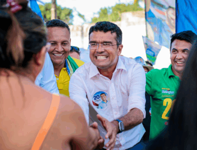 Lahésio é o único candidato definido no Maranhão…