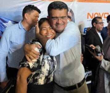 Lahésio reafirma candidatura: “desistir é coisa de covarde”…