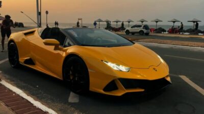 Lamborghini avaliada em R$ 4,8 milhões vai pagar mais de R$ 120 mil de IPVA; veja ranking dos IPVAS mais caros do Maranhão