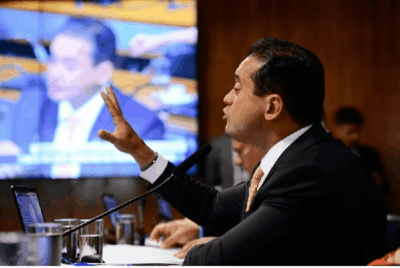 ‘Corrupção no Governo Lula’