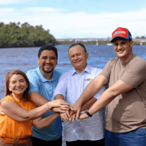 Brandão entrega ponte sobre o Rio Preguiças, em Barreirinhas…