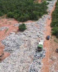 Prefeito Rafael decreta emergência no Lixão de Timon