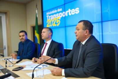 Durante reunião em Brasília, Ministério dos Transportes assume compromisso de entregar nova Ponte Juscelino Kubitscheck este ano