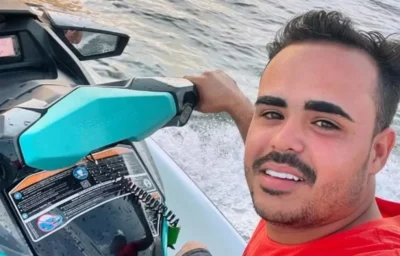 Jovem desaparece após cair de Jet Ski no interior do Maranhão