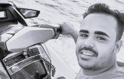 Populares encontram corpo de jovem que pilotava Jet Ski; ele não usava colete