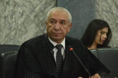 Desembargador Luiz Gonzaga rechaça envolvimento com venda de sentença no TJ-MA