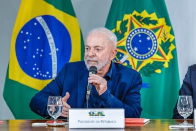 Lula escolhe Carlos Brandão para o STJ