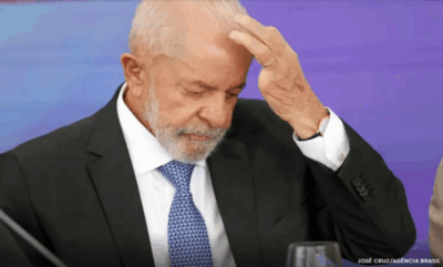 Pesquisa AtlasIntel: desaprovação a Lula sobe e aprovação segue em queda