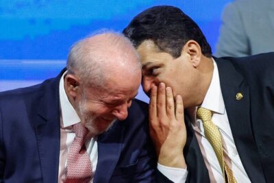Lula aceita indicação de Alcolumbre, e presidente da Telebras assumirá Comunicações