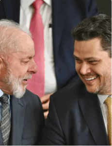 O país do esconde corrupção em troca de cargos!!! Lula tira Alcolumbre do Brasil e adia decisão sobre CPMI dos aposentados