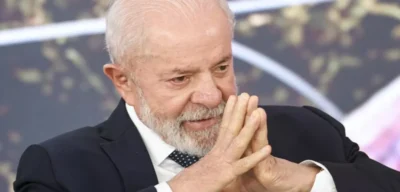 Lula rebate ameaças tarifárias de Trump: “aprendi a não ter medo de cara feia. Fale manso comigo”