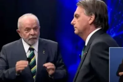 Pesquisa Datafolha mostra que Lula perderia para Bolsonaro no 2º turno