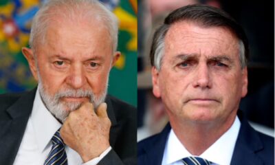 Eleitor tem mais medo de volta de Bolsonaro do que de novo governo Lula, diz pesquisa Genial/Quaest