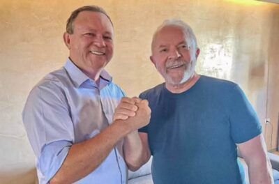 Brandão ratifica apoio a Lula em 2026