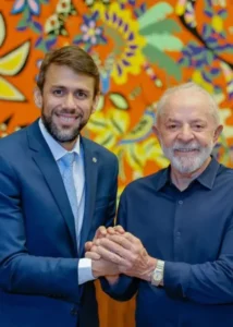 Governo Lula anuncia Pedro Lucas como novo ministro das Comunicações
