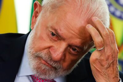 Datafolha: Aprovação de Lula desaba para 24% e é a pior de todos os seus mandatos