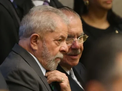 Lula rejeita ‘fiscais do Sarney’