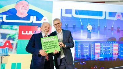 Brasília: Lula troca comando da SECOM e confirma Sidônio Palmeira para reforçar ‘comunicação digital’