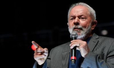 Mundo: Ucrânia acusa Lula de fazer propaganda da Rússia e o coloca na lista de ‘oradores da desinformação’