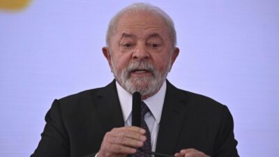 Soberania do país tem que ser resguardada, diz Lula sobre Meta